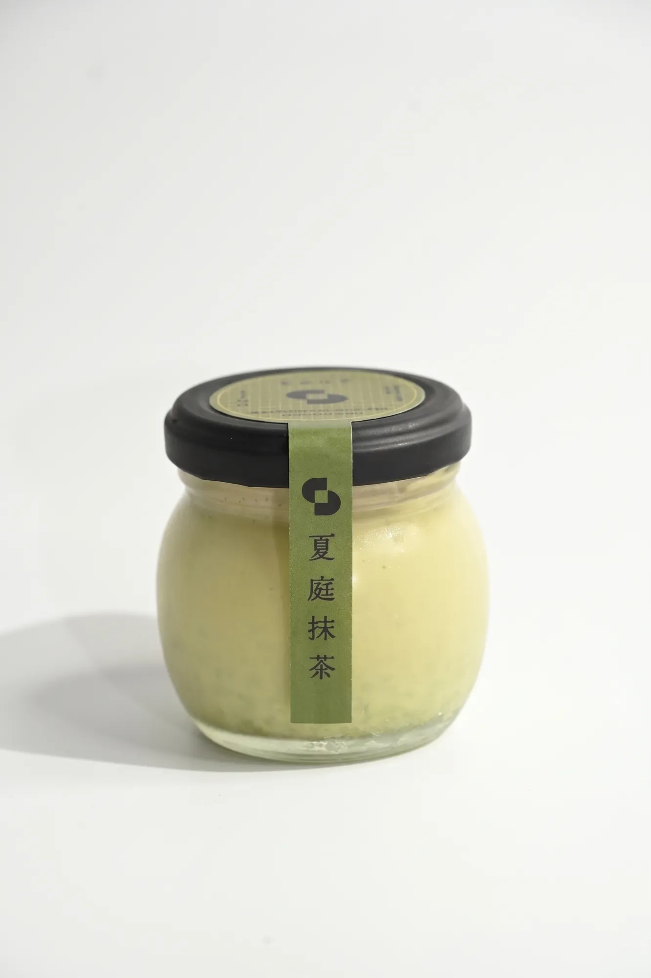 SIHO 夏庭抹茶 - 宇治抹茶の上品な苦味と凛とした香りが際立つ濃厚抹茶プリン